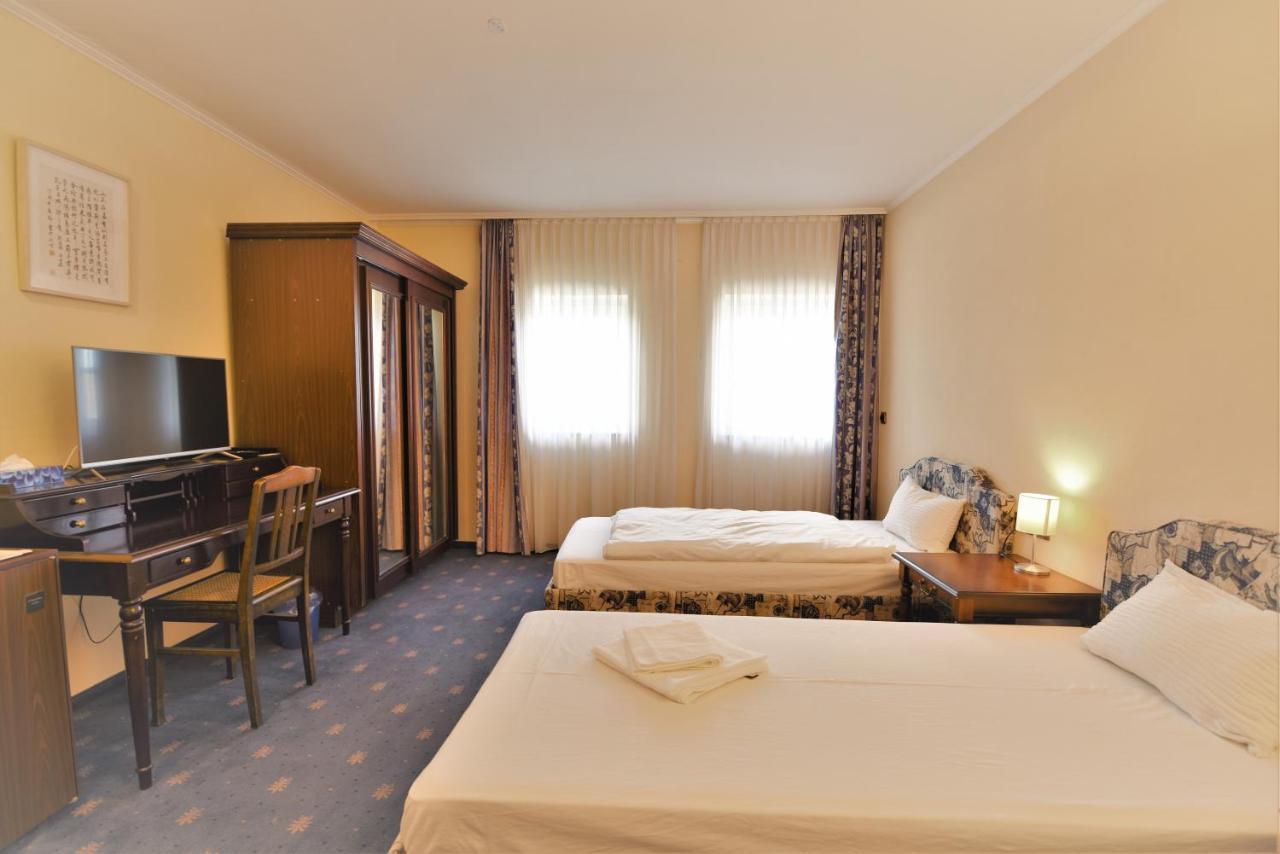 Landhotelullrich Baumholder Luaran gambar