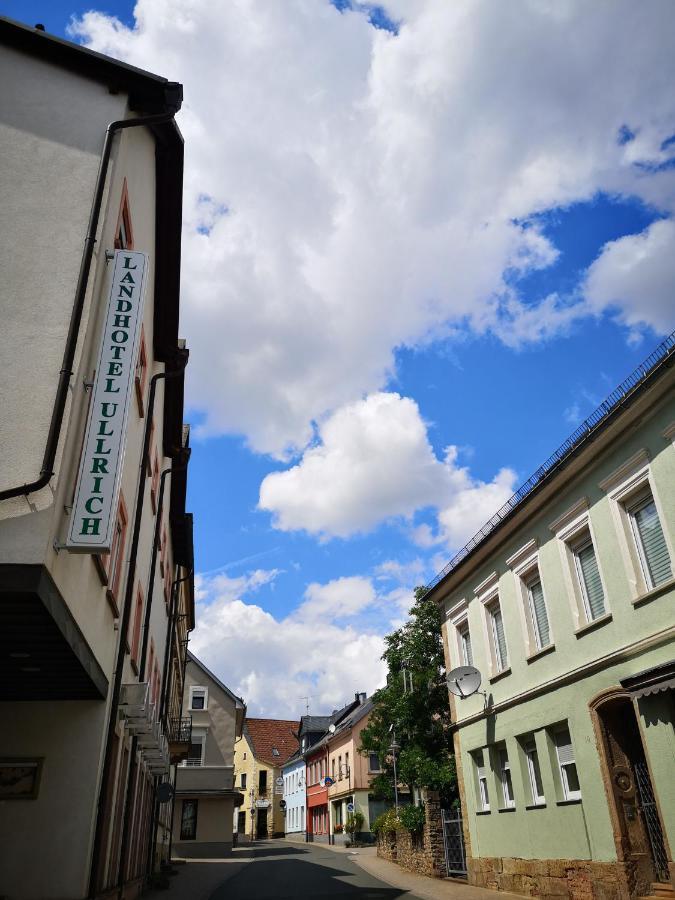 Landhotelullrich Baumholder Luaran gambar